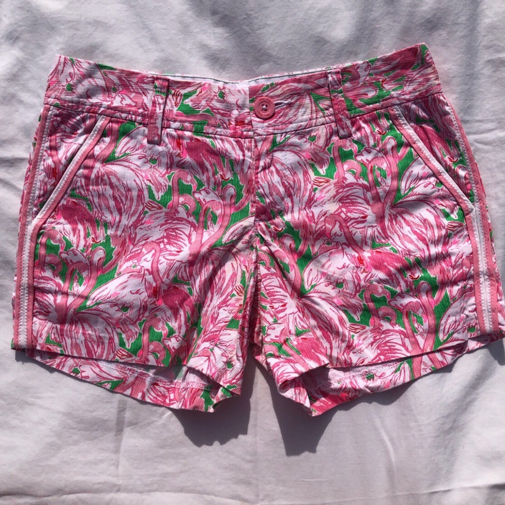 Lilly Pulitzer Callahan Shorts